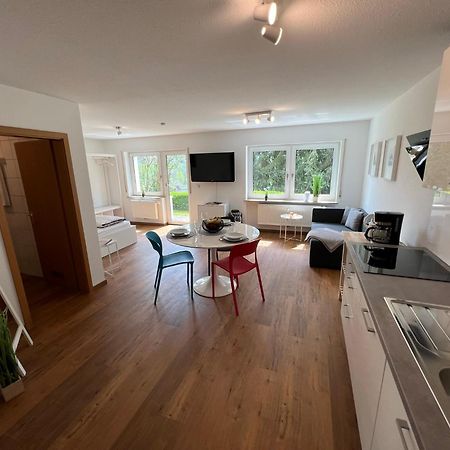 Schoene Ferienwohnung In Stockach Kültér fotó