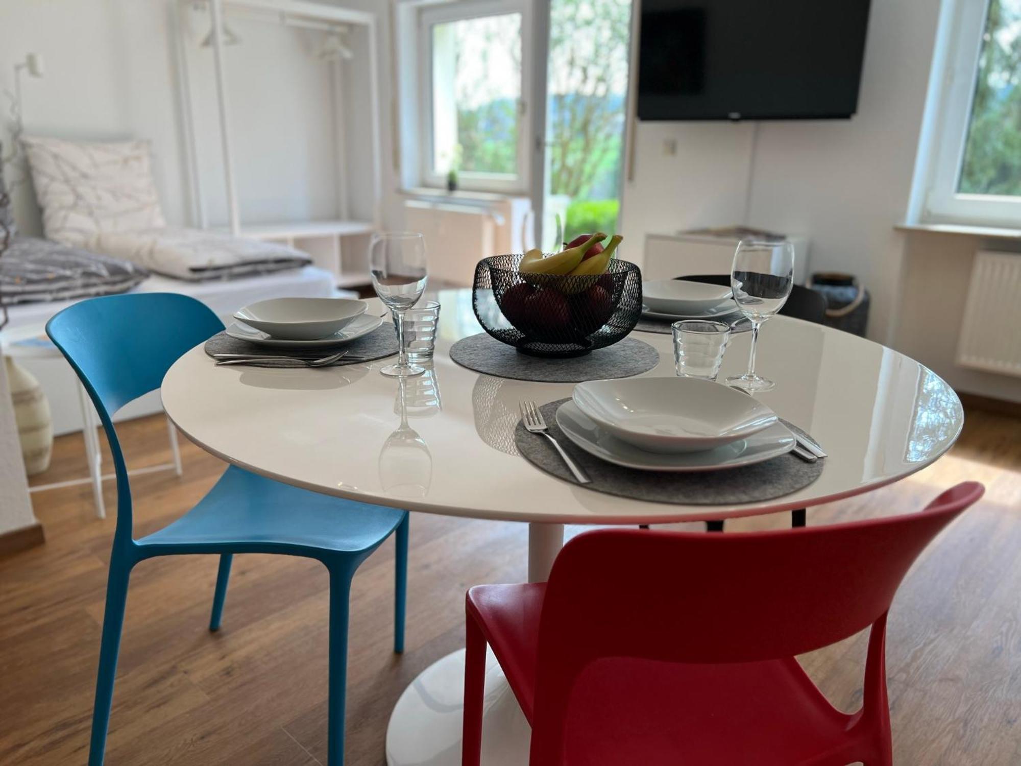 Schoene Ferienwohnung In Stockach Kültér fotó