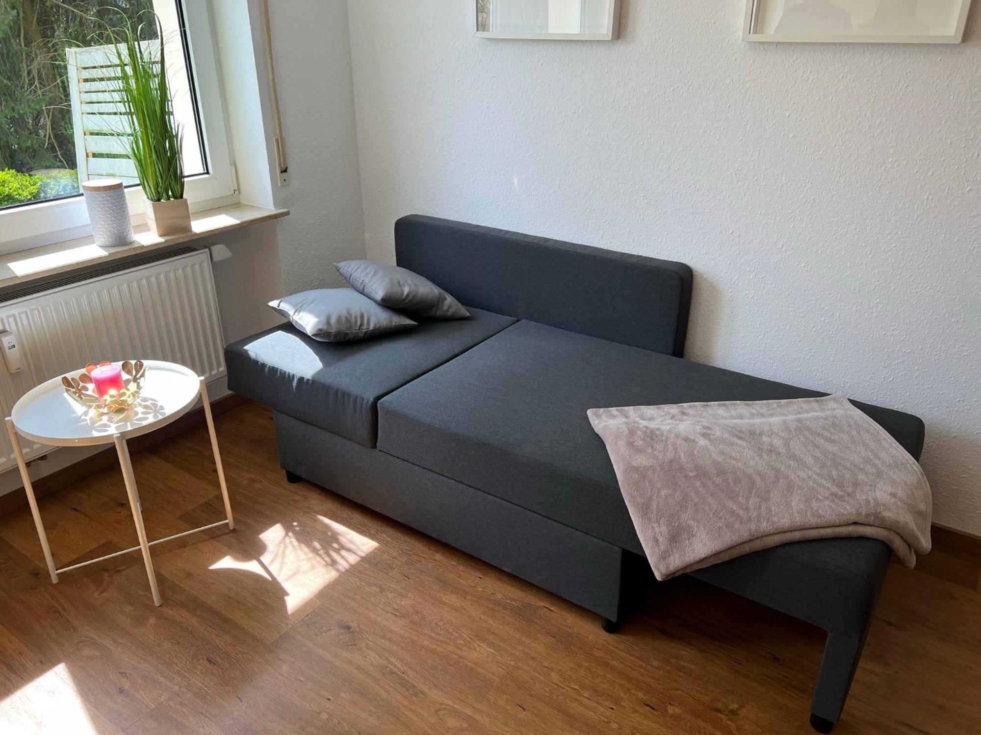 Schoene Ferienwohnung In Stockach Kültér fotó