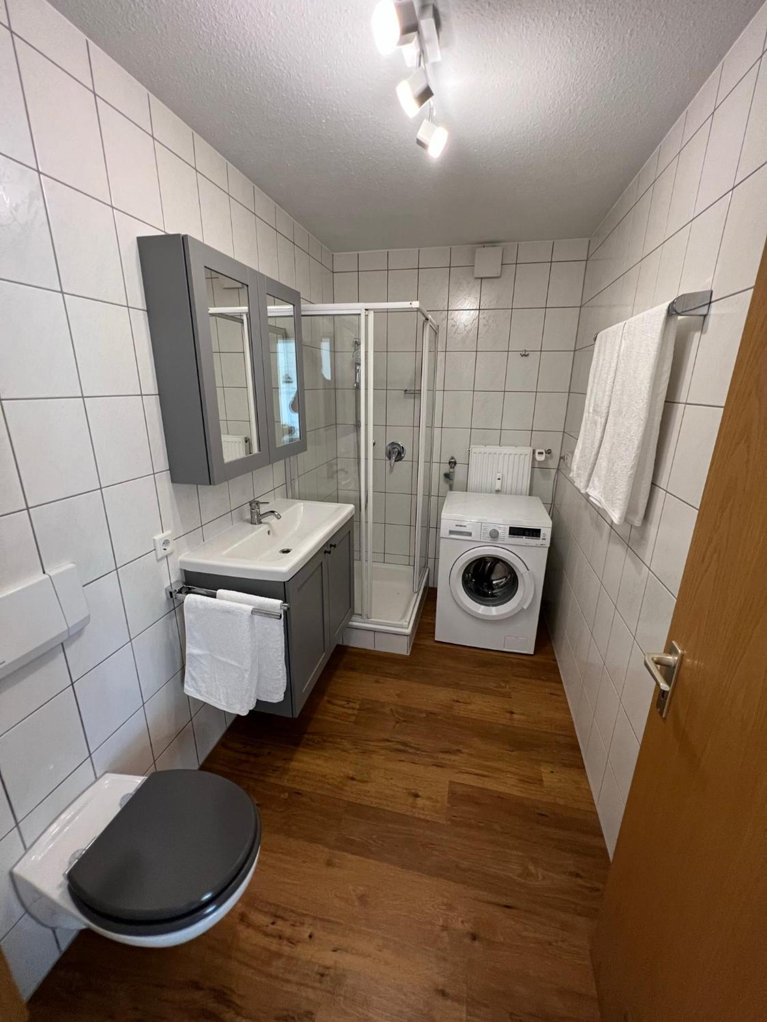 Schoene Ferienwohnung In Stockach Kültér fotó