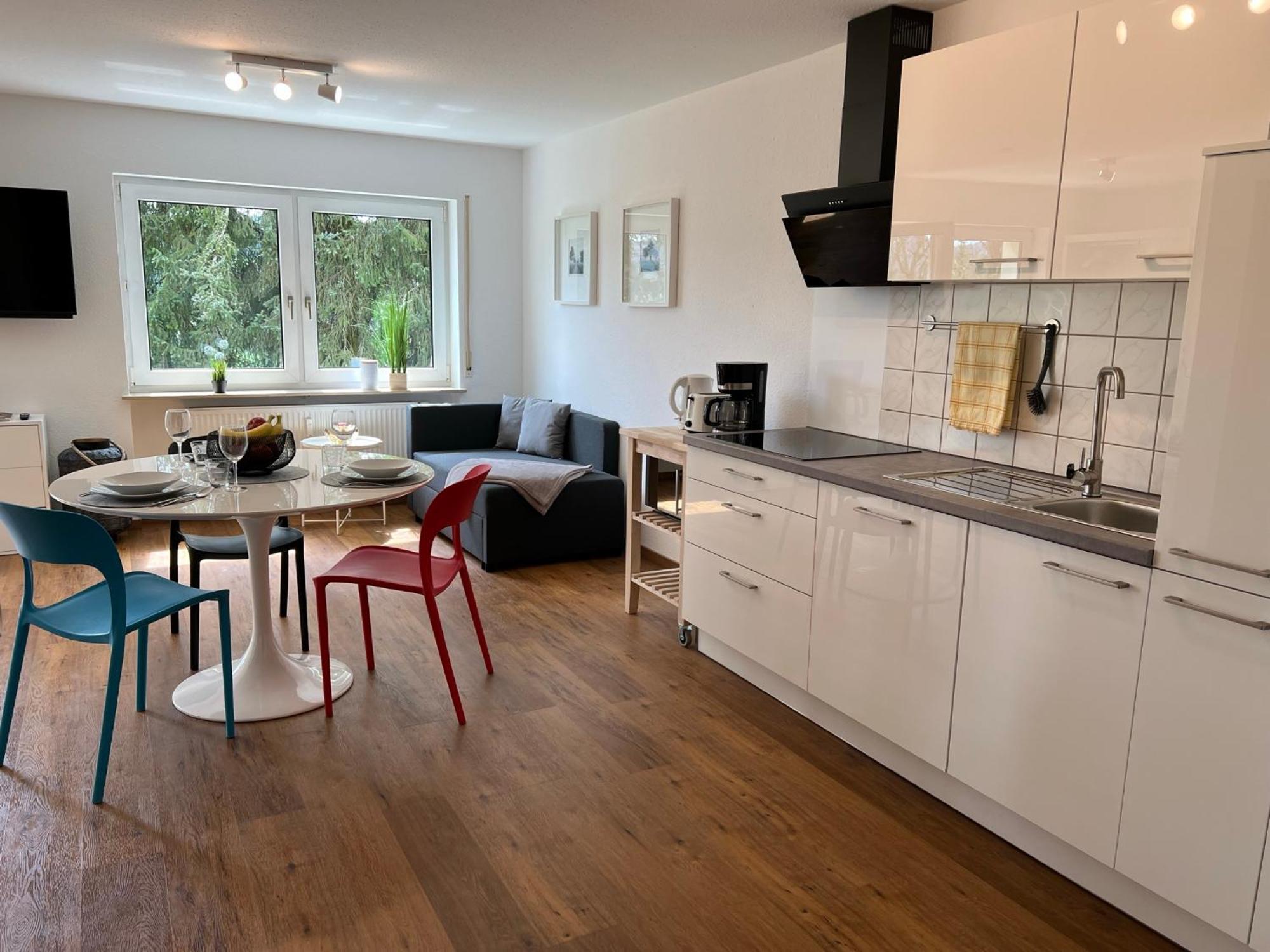 Schoene Ferienwohnung In Stockach Kültér fotó