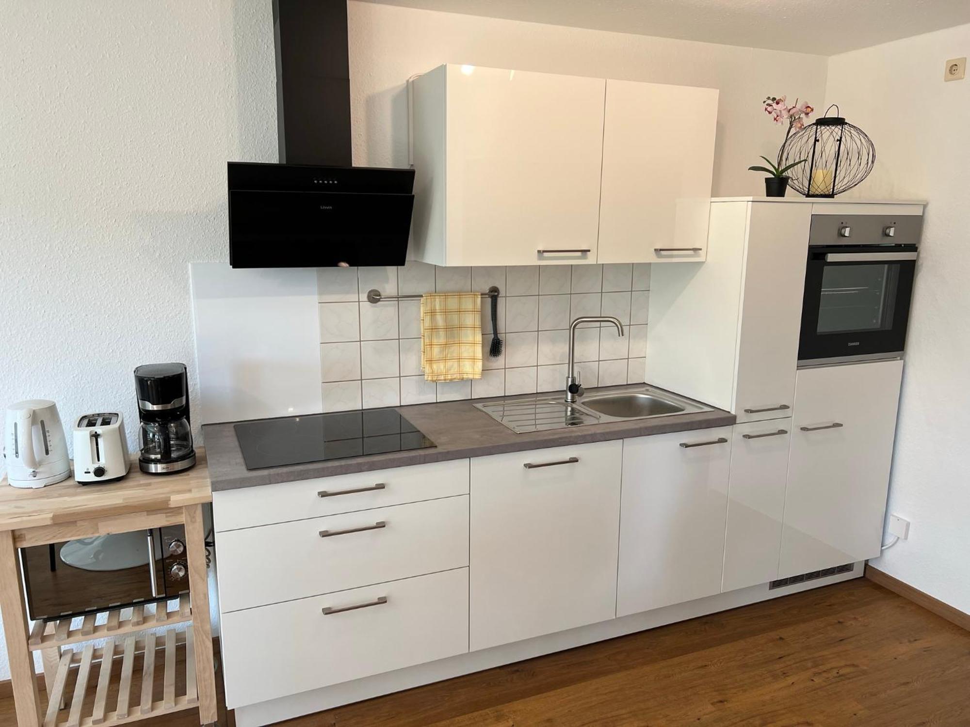 Schoene Ferienwohnung In Stockach Kültér fotó