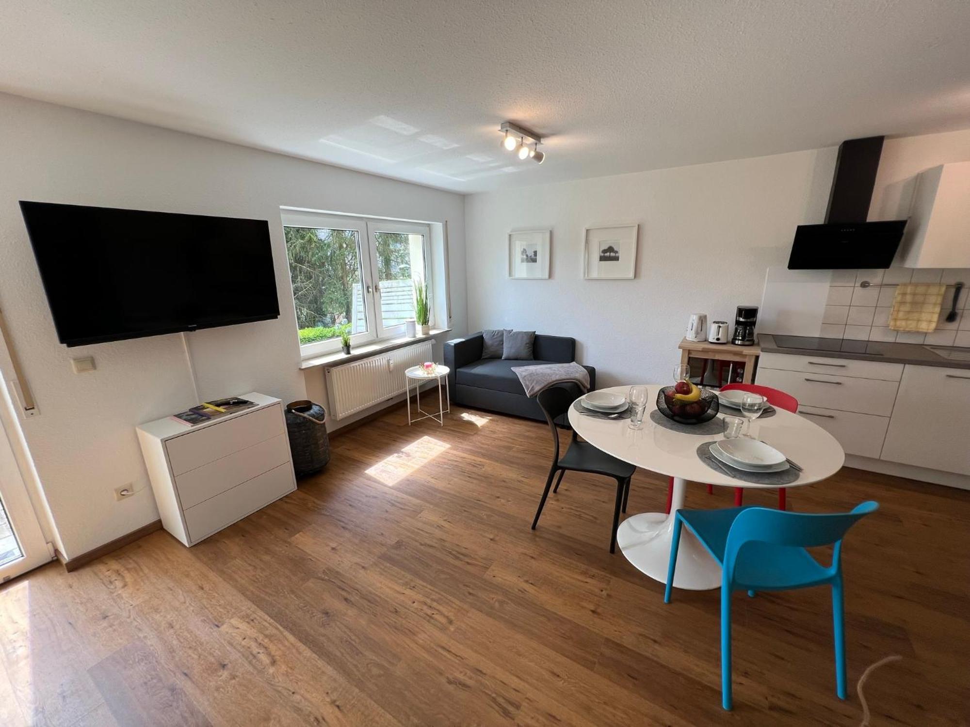 Schoene Ferienwohnung In Stockach Kültér fotó
