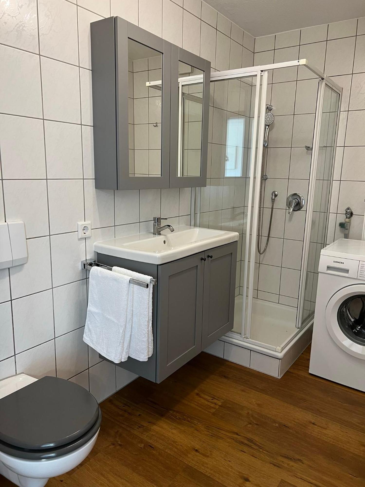 Schoene Ferienwohnung In Stockach Kültér fotó