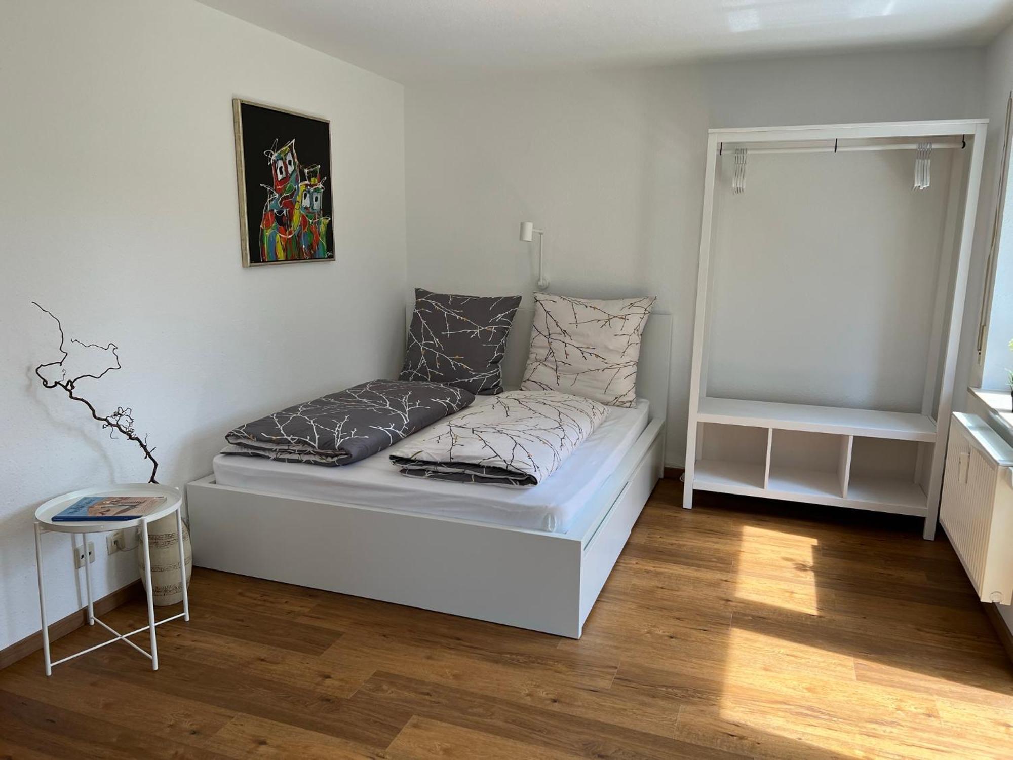 Schoene Ferienwohnung In Stockach Kültér fotó