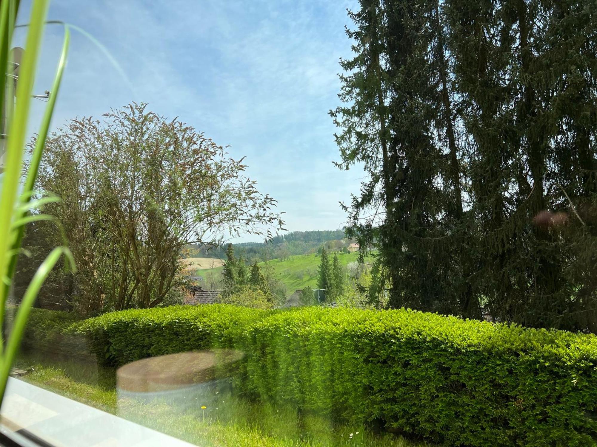 Schoene Ferienwohnung In Stockach Kültér fotó