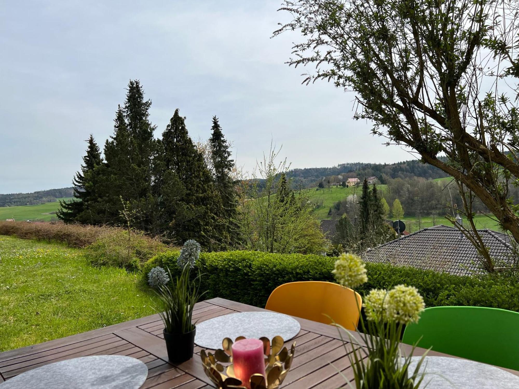 Schoene Ferienwohnung In Stockach Kültér fotó