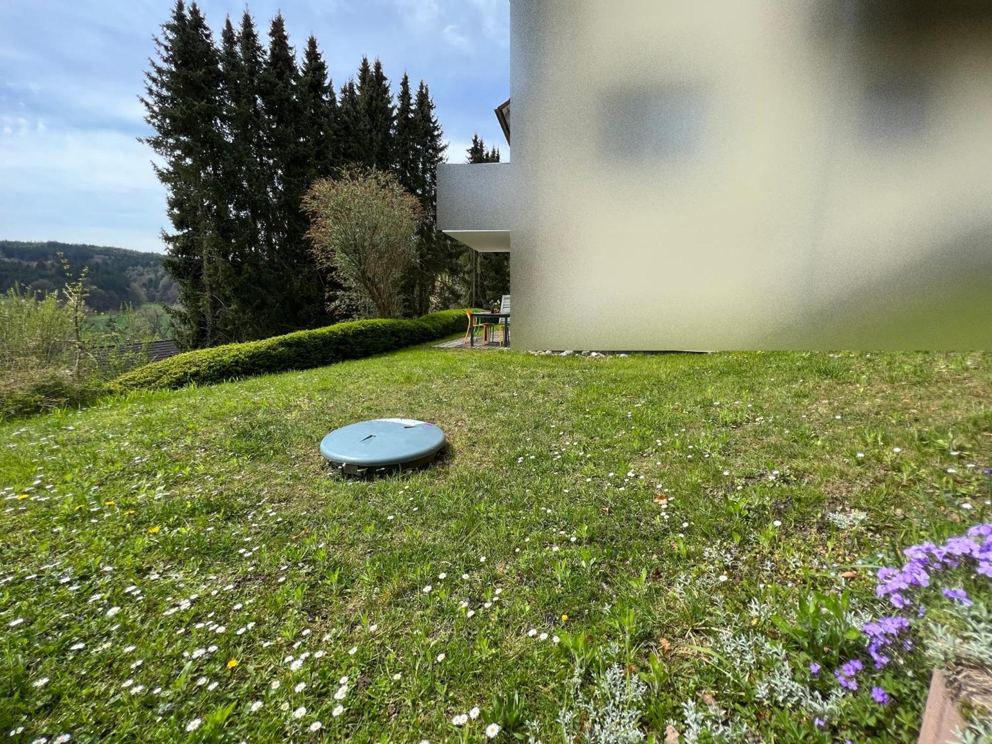 Schoene Ferienwohnung In Stockach Kültér fotó
